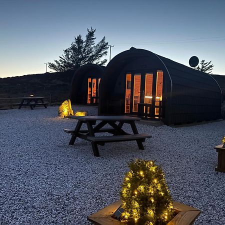 Stoer Pods - Quinag Pod Villa Lochinver Buitenkant foto