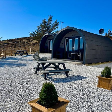 Stoer Pods - Quinag Pod Villa Lochinver Buitenkant foto